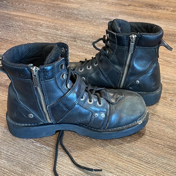 HARLEY DAVIDSON Boots - Picture 3 of 11